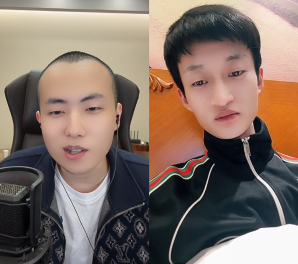 8次热搜都没给我弄“没”,祁天道直言命长,1个月不直播躺赚5万(图2) 8次热搜都没给我弄“没”,祁天道直言命长,1个月不直播躺赚5万(图2)