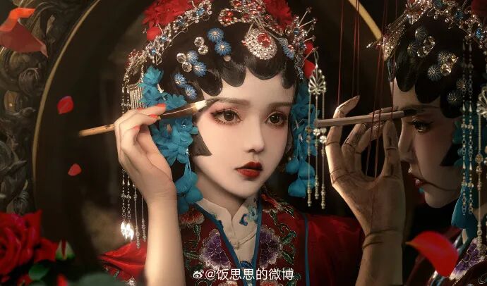 杰哥是华矩新老板?小洲:不可能!饭思思绝美cosplay美照曝光(图4) 杰哥是华矩新老板?小洲:不可能!饭思思绝美cosplay美照曝光(图4)