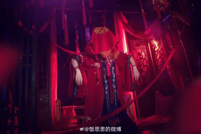杰哥是华矩新老板?小洲:不可能!饭思思绝美cosplay美照曝光(图5) 杰哥是华矩新老板?小洲:不可能!饭思思绝美cosplay美照曝光(图5)