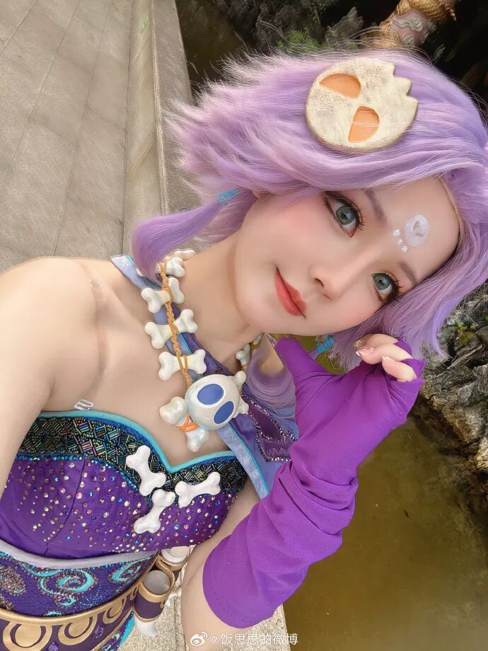杰哥是华矩新老板?小洲:不可能!饭思思绝美cosplay美照曝光(图7) 杰哥是华矩新老板?小洲:不可能!饭思思绝美cosplay美照曝光(图7)