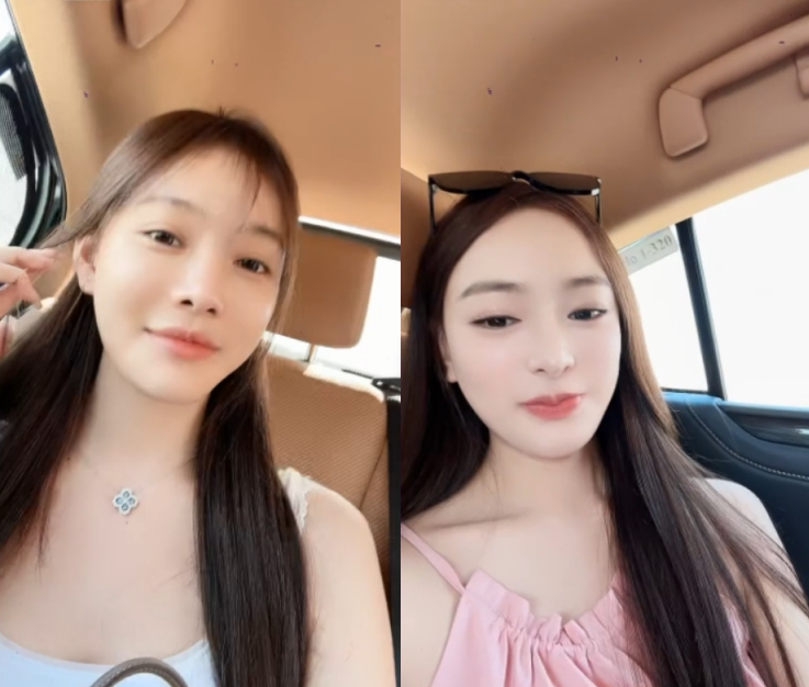 芮甜甜姐妹同框,承诺拉票给妹妹买车!文儿聚会地点公开,景色宜人(图1) 芮甜甜姐妹同框,承诺拉票给妹妹买车!文儿聚会地点公开,景色宜人(图1)