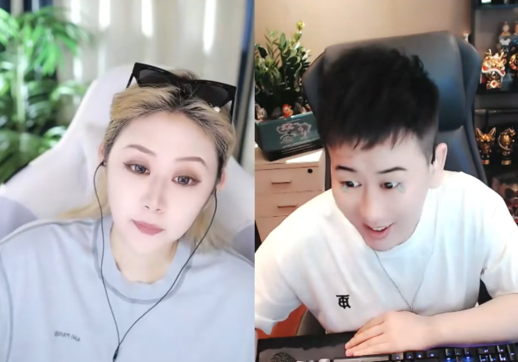 刘一手谈IR双子星,海川哥绝对是好大哥,QJY减肥身材变好疯狂买时装!(图4) 刘一手谈IR双子星,海川哥绝对是好大哥,QJY减肥身材变好疯狂买时装!(图4)