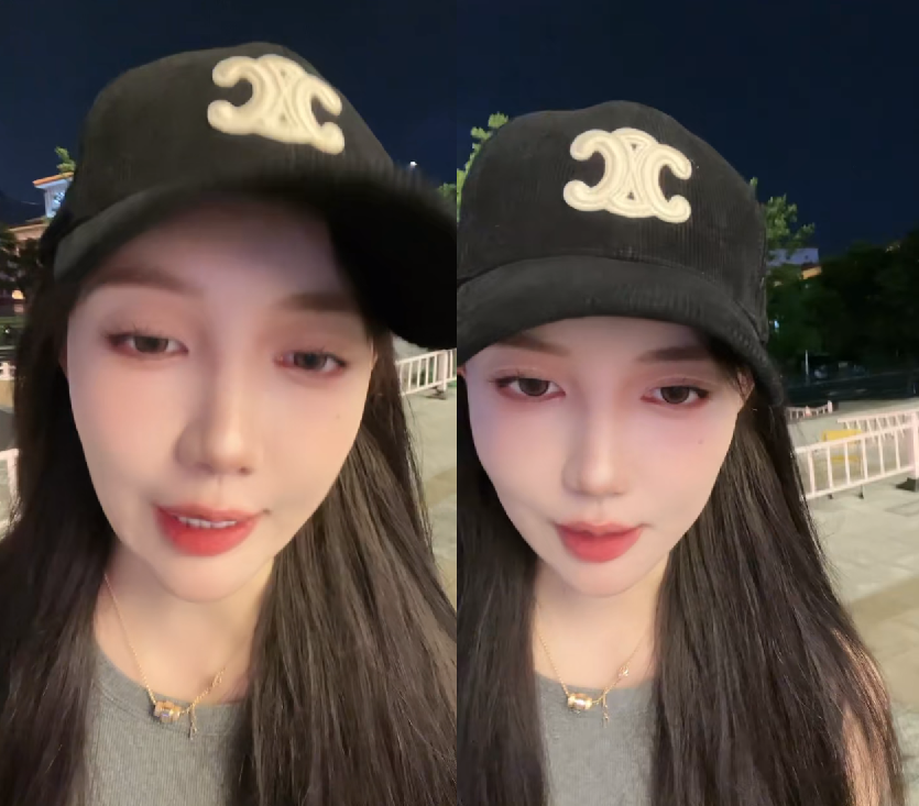 总是被封禁是因为“有货”，王雨檬跳槽转型失败，女团没了不搞了(图7)