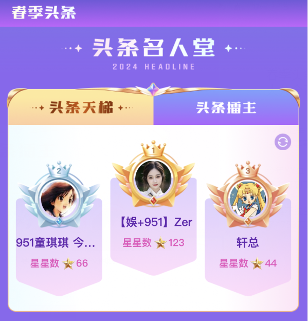 娱加睿廷正面硬刚，Zer锁定YY头条代言人？兰梦莎没把她放在眼里(图3)