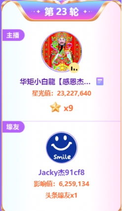 小洲致歉:兰梦莎0哥没有分手!小白龙拿9星头条,300万内纯吃?(图4) 小洲致歉:兰梦莎0哥没有分手!小白龙拿9星头条,300万内纯吃?(图4)