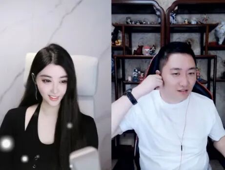 YY晓夏回应和探戈哥是否分手？小洲谈YY神豪，都被违约主播带走了(图3)