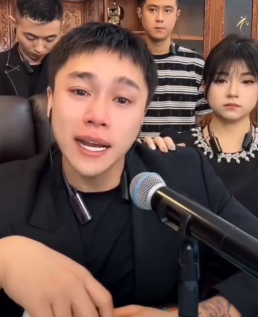 气质锐警告前女友铁粉，逼急了爆大瓜！刘二狗哭诉：把流量稳住家族才会好(图5)