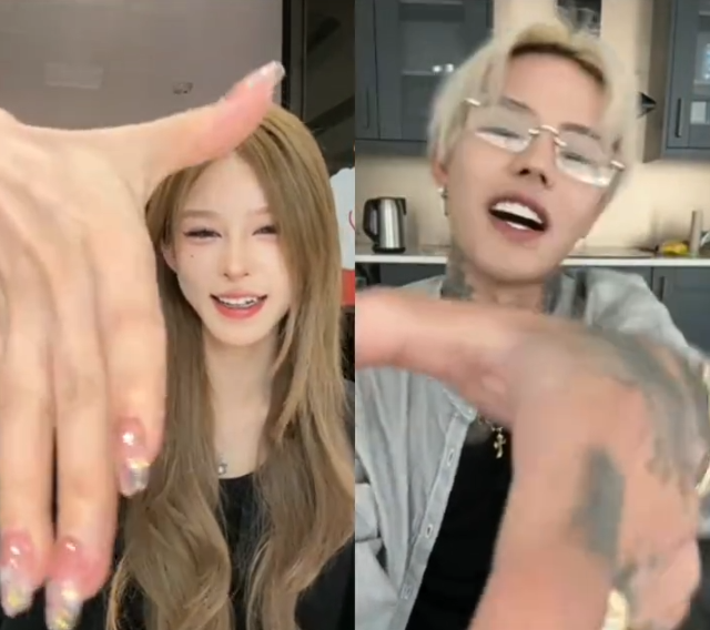 ​傲娇美殷世航讲述是怎么好上的？方丈喊话刘二狗：和你打PK输一场当儿子都行！(图1)