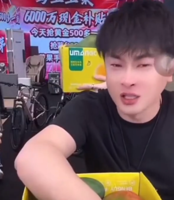 辛巴哇哇哭,这是最后几场直播!被倪海杉起诉:二子爷败诉赔钱(图2) 辛巴哇哇哭,这是最后几场直播!被倪海杉起诉:二子爷败诉赔钱(图2)