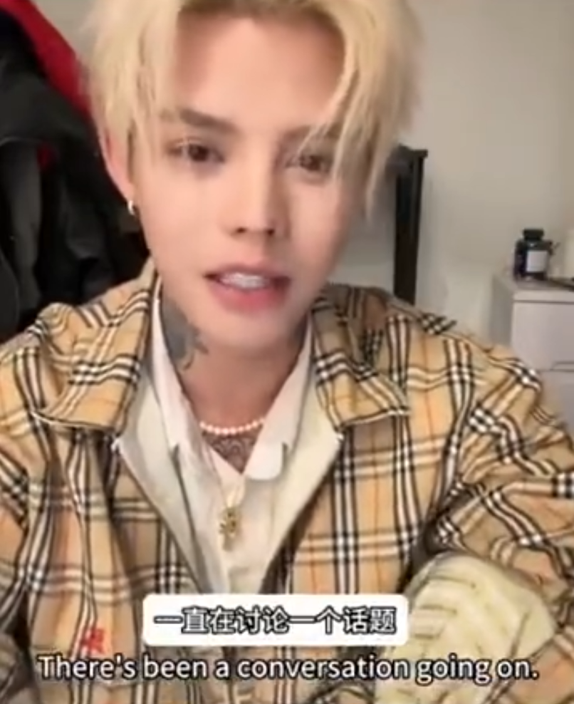 殷世航称留完学去乡村做支教?阿哲一开始想来快手的,曾豪刷500万(图2) 殷世航称留完学去乡村做支教?阿哲一开始想来快手的,曾豪刷500万(图2)