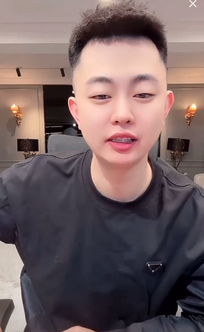 不给天佑当小弟巴扎黑有性格!李天佑喊话要做垂直电商卖茶叶?(图3) 不给天佑当小弟巴扎黑有性格!李天佑喊话要做垂直电商卖茶叶?(图3)
