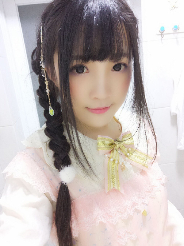 YY主播Asmr萌妹子少寒shine美照来袭第5张