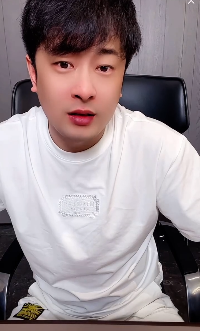 王琴斥姚永纯造黄谣，回应花二驴20万，辛巴讲述给散打哥刷礼物是因初瑞雪(图8)