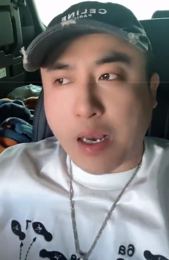 王琴斥姚永纯造黄谣，回应花二驴20万，辛巴讲述给散打哥刷礼物是因初瑞雪(图9)