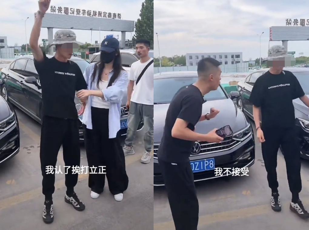 桂哥:一个人睡觉滋味很难受!背后大姐自曝曾被狂飙兄弟家暴,有证据!(图4) 桂哥:一个人睡觉滋味很难受!背后大姐自曝曾被狂飙兄弟家暴,有证据!(图4)