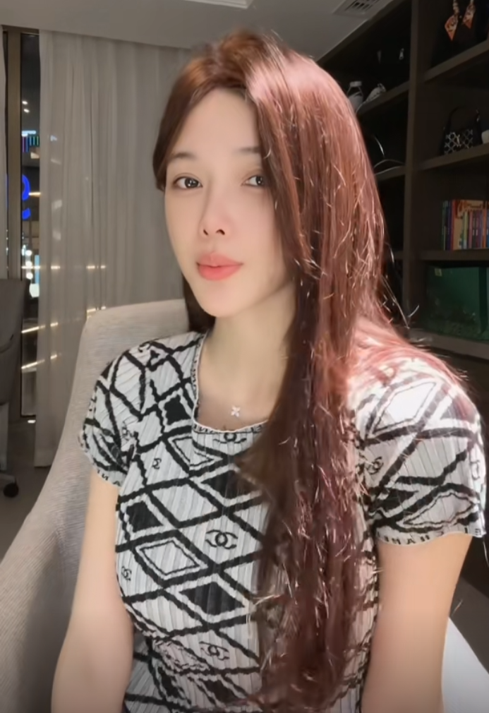 不能补时长，芮甜甜喊话官方要停播！自曝即将结婚，喊话粉丝随礼(图6)