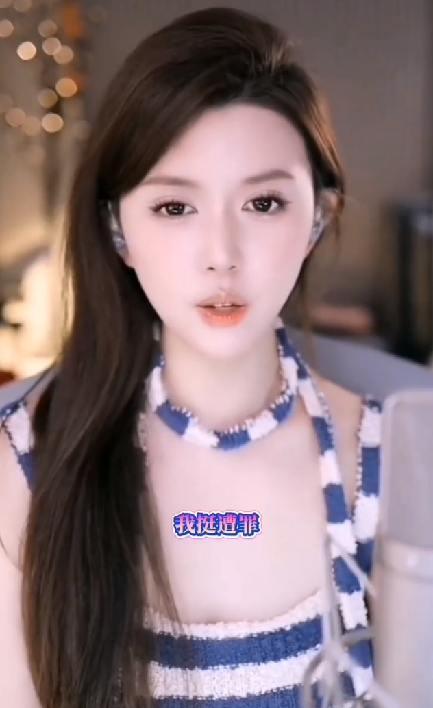 小毒液替天佑生女儿挺遭罪，倪海杉起诉二子爷，100万打折赔一万？(图3)