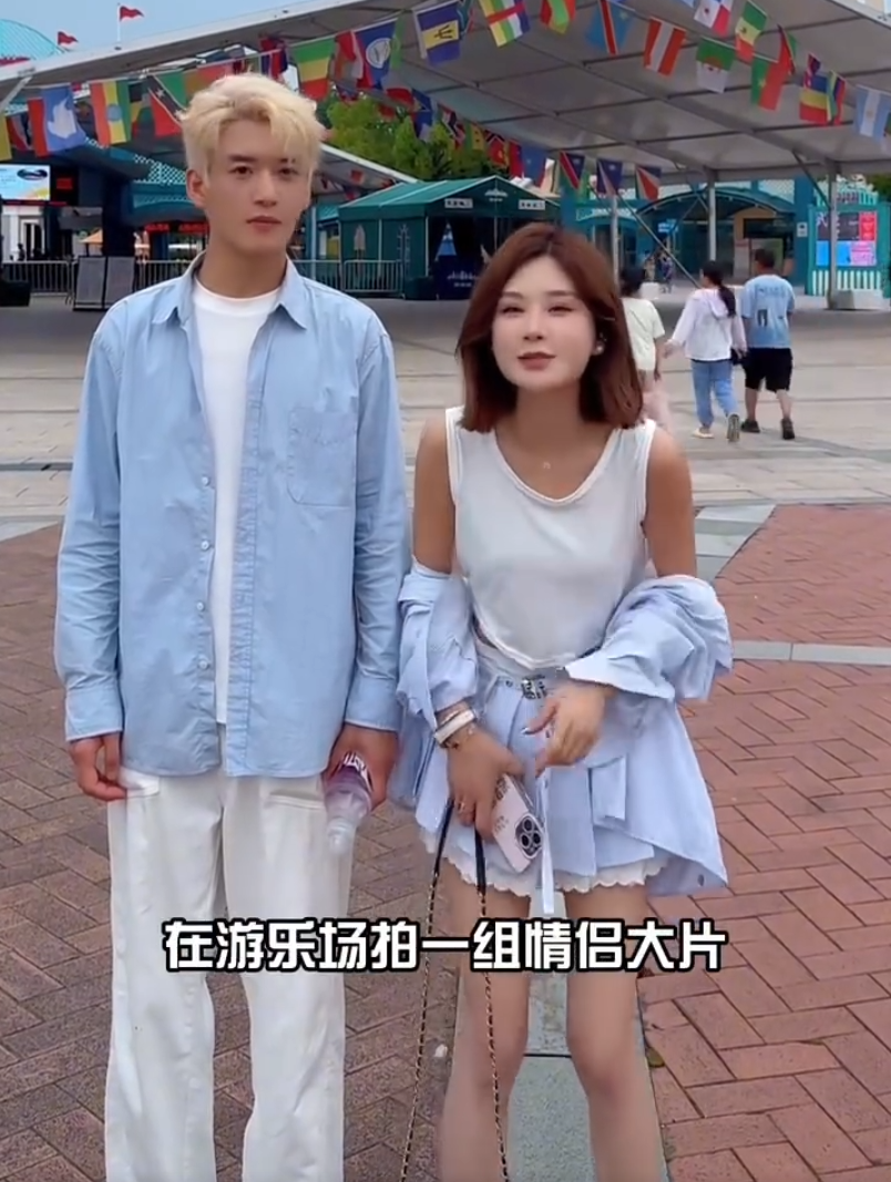 王杉杉否认和杜明远谈恋爱?小天天奔赴哲领?师父大佛祝福(图3) 王杉杉否认和杜明远谈恋爱?小天天奔赴哲领?师父大佛祝福(图3)