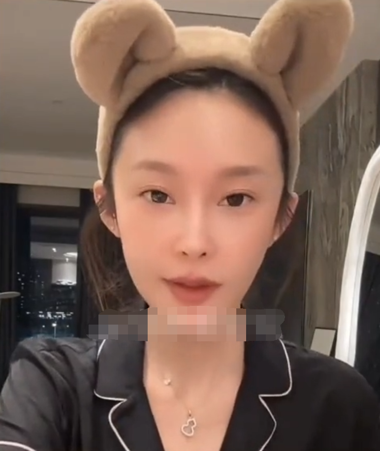 童锦程回应旗下女主播被封禁，我不配说！生俩儿子都不娶你，陈静莹：我能自己养！(图6)