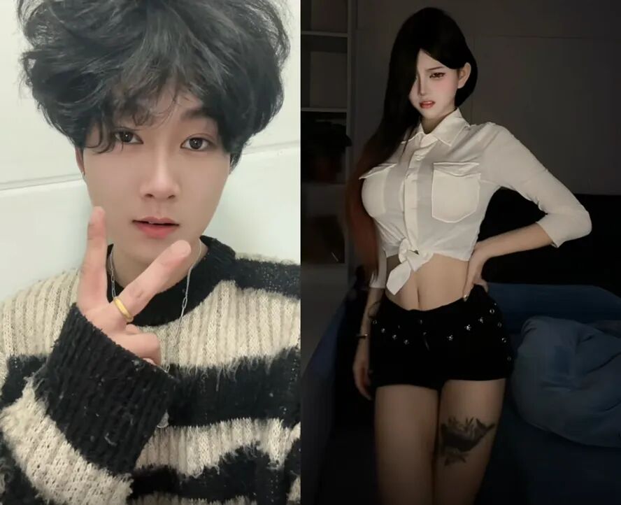 她绿我凭什么?纯爱战士老白丫应声倒地,千里突击女友当街痛哭(图1) 她绿我凭什么?纯爱战士老白丫应声倒地,千里突击女友当街痛哭(图1)