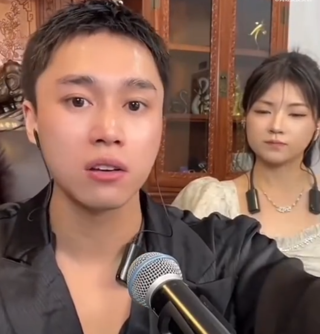 王剑专场前老板“艺人忠哥”，扬言有多人证据！刘二狗暑假涨粉500万？(图5)
