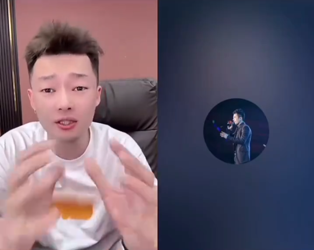 辛巴与宇文泡“分手”,拉黑好友?让其屏蔽818,这是最后的尊重(图2) 辛巴与宇文泡“分手”,拉黑好友?让其屏蔽818,这是最后的尊重(图2)