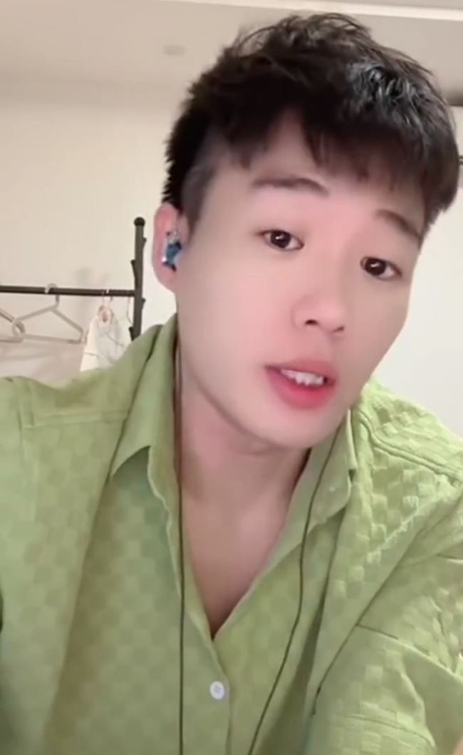 吴迪主动请战,辛巴:没让谁帮我干仗!喊话从不蹭别人流量!(图5) 吴迪主动请战,辛巴:没让谁帮我干仗!喊话从不蹭别人流量!(图5)
