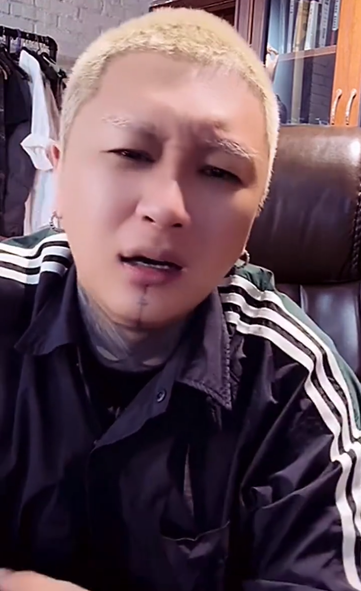 方丈认可宇文泡是个汉子！辛巴喊话祁天道宇文泡，带我节奏忍不了(图1)