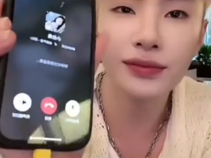 天赐回应安然：给旗下女主播造黄谣，辛巴希望父母低调，以后不跟女人合作！(图4)