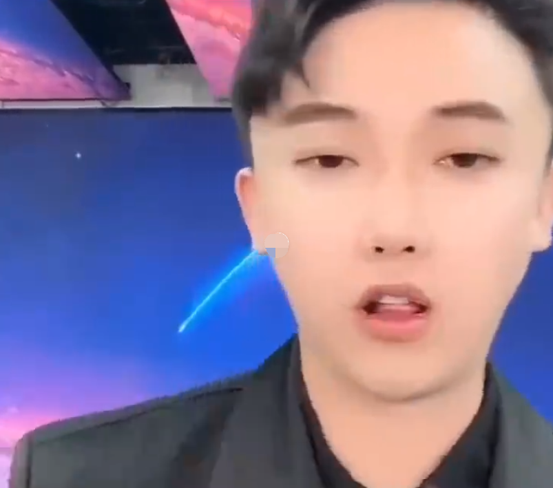 博雅回应牌牌琦：人不犯我，我不犯人?四川可乐将攻读清华博士，未来做编导(图3)