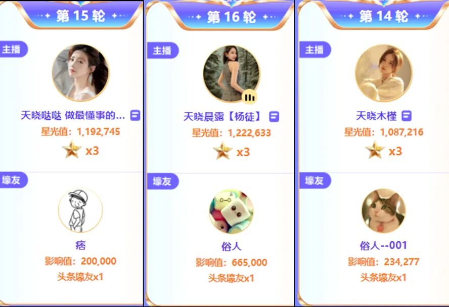 兰梦莎近1亿票拿下双TOP,YY夏季头条落幕,天晓超高内部奖励主播(图8) 兰梦莎近1亿票拿下双TOP,YY夏季头条落幕,天晓超高内部奖励主播(图8)