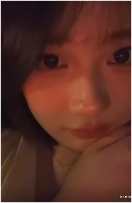 沈雨萱无美颜，粉丝称赞有少妇感，微凉自曝净身高168，一点水分没有！(图1)