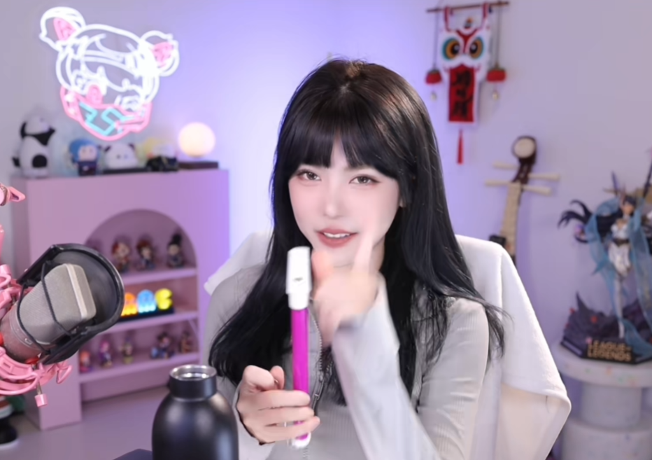 爸爸看到擦边会不会尴尬？周淑怡直言他很开明，跳擦玻璃都没事儿(图4)