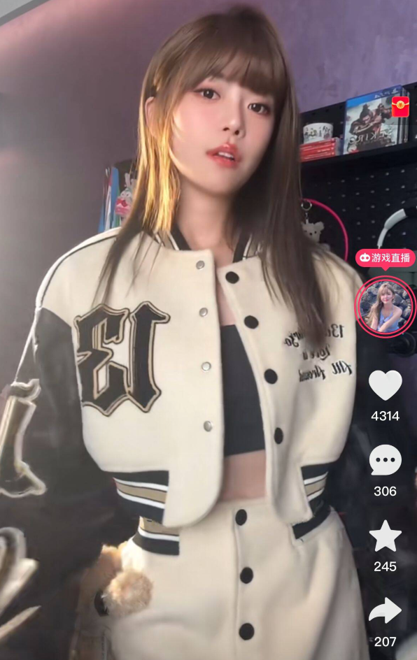 爸爸看到擦边会不会尴尬？周淑怡直言他很开明，跳擦玻璃都没事儿(图5)