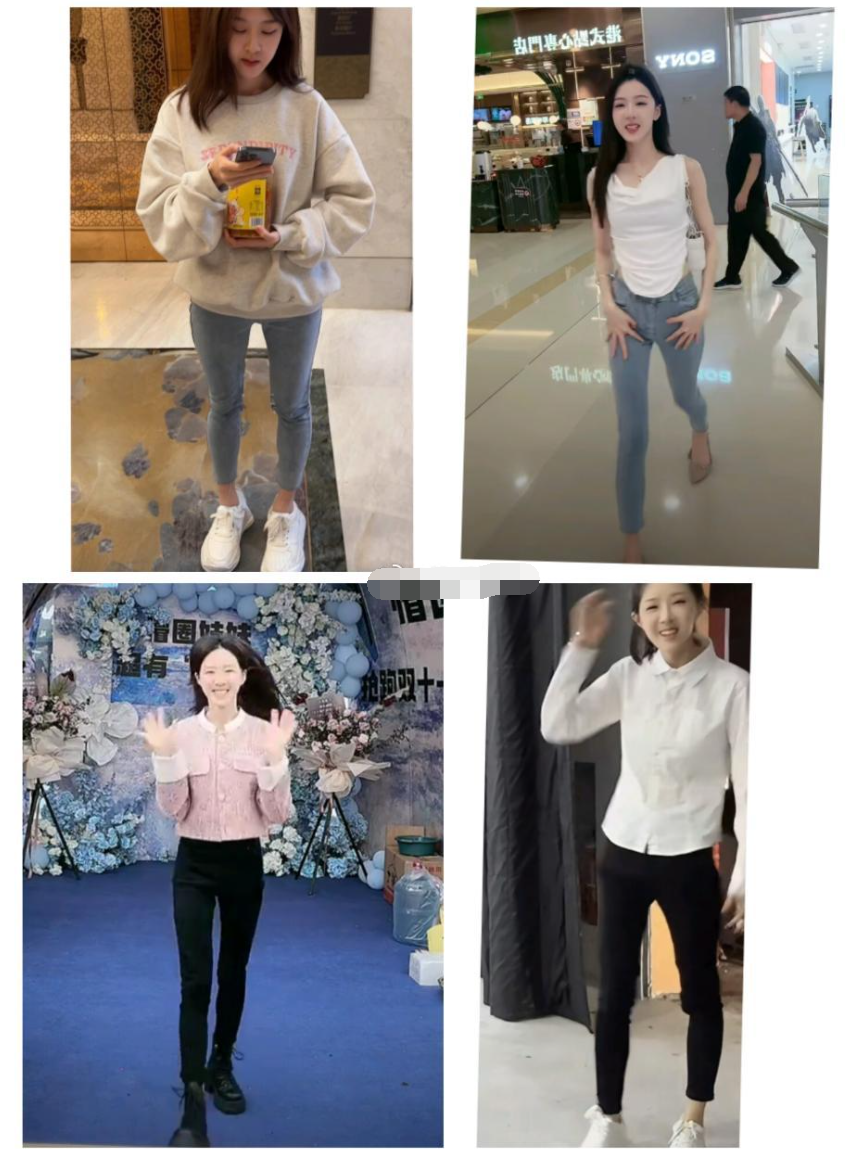 网友吐槽716精神小妹不会穿搭！小杜凤委屈大哭埋怨方丈(图1)