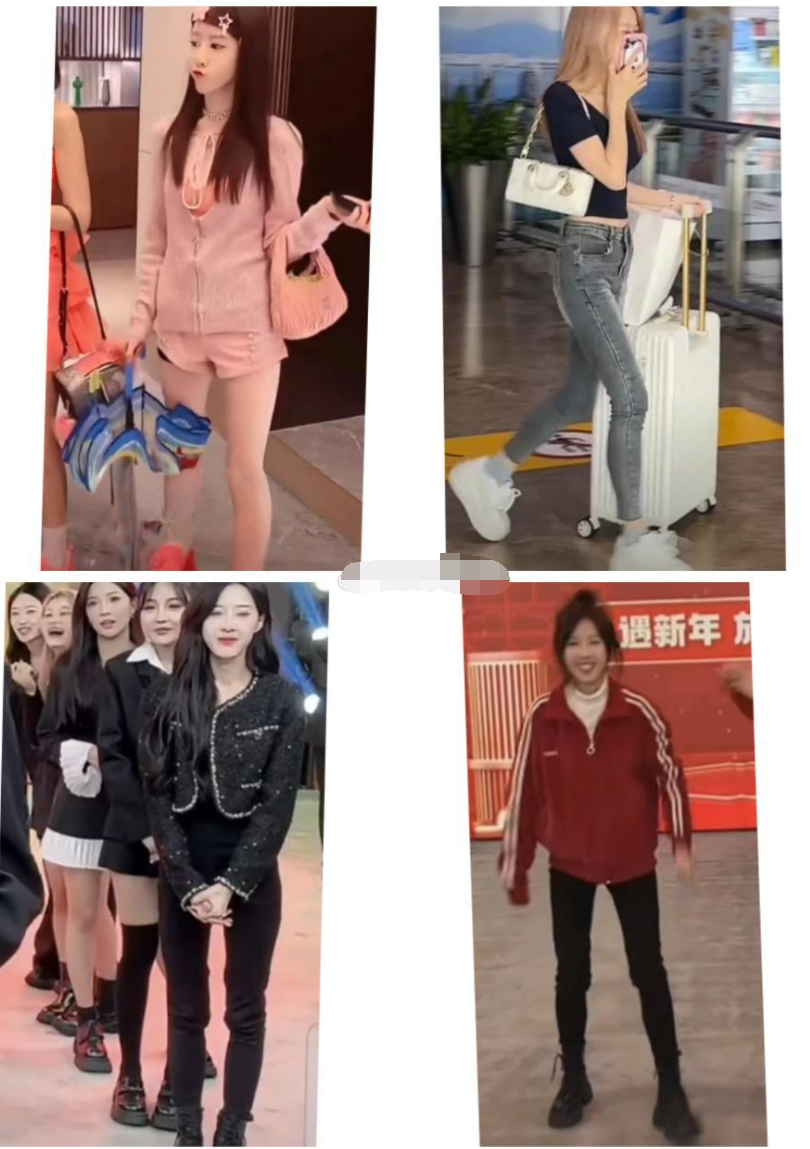 网友吐槽716精神小妹不会穿搭！小杜凤委屈大哭埋怨方丈(图3)