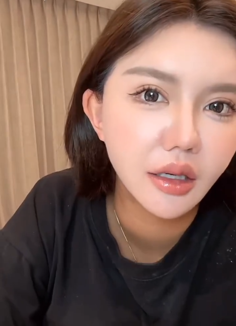 前妻的诋毁,刘二狗讲述三起三落!韩安冉称不整容老了更吓人(图4) 前妻的诋毁,刘二狗讲述三起三落!韩安冉称不整容老了更吓人(图4)