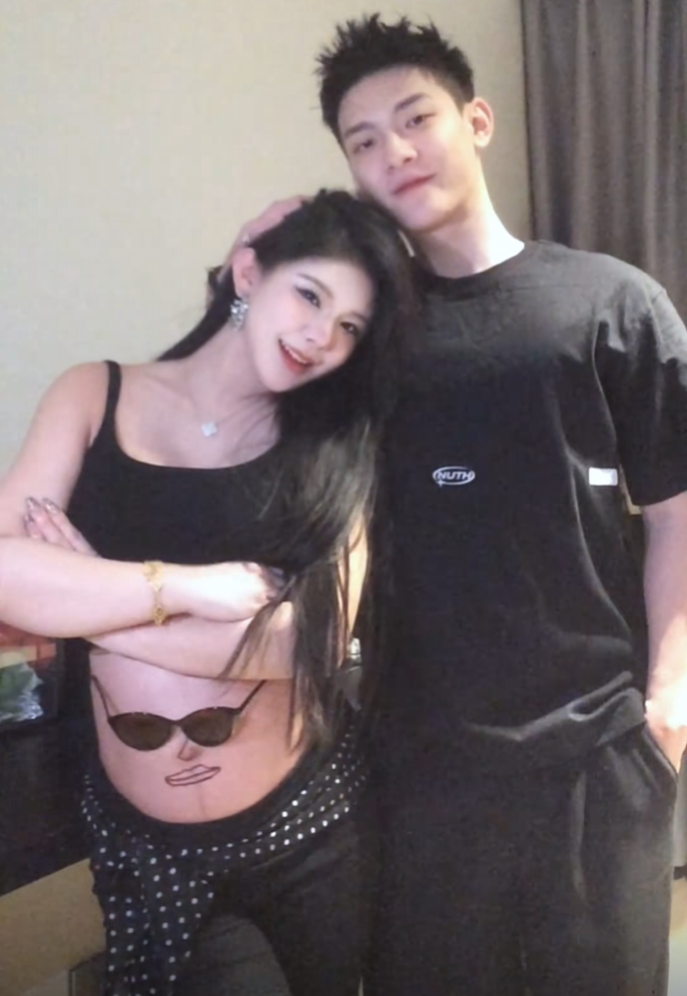 老赖解冻还钱，美女网红梦瑶怒撕前夫，你是野心配不上实力才负债(图8)