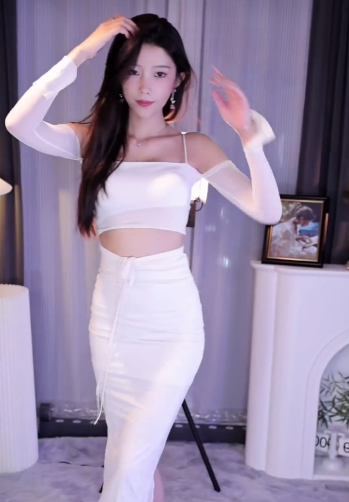 美女主播自曝焦虑抑郁，一个大哥都没吸引到，还有同行“偷”大哥(图1)