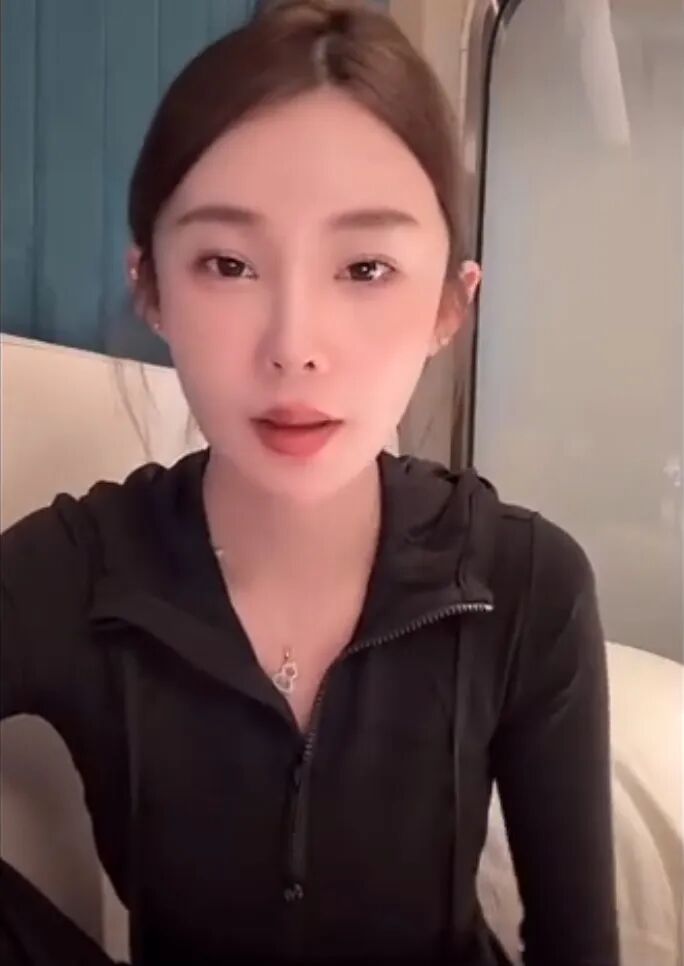 天佑前妻陈静莹直播控诉，分手后一直遭网暴：女性为何总背锅(图3)