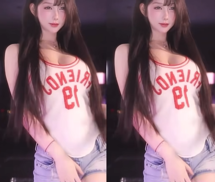 米娜Cos“赤木晴子”造型,求生欲强爱惜羽翼,拒跳“鸡你太美”(图5) 米娜Cos“赤木晴子”造型,求生欲强爱惜羽翼,拒跳“鸡你太美”(图5)
