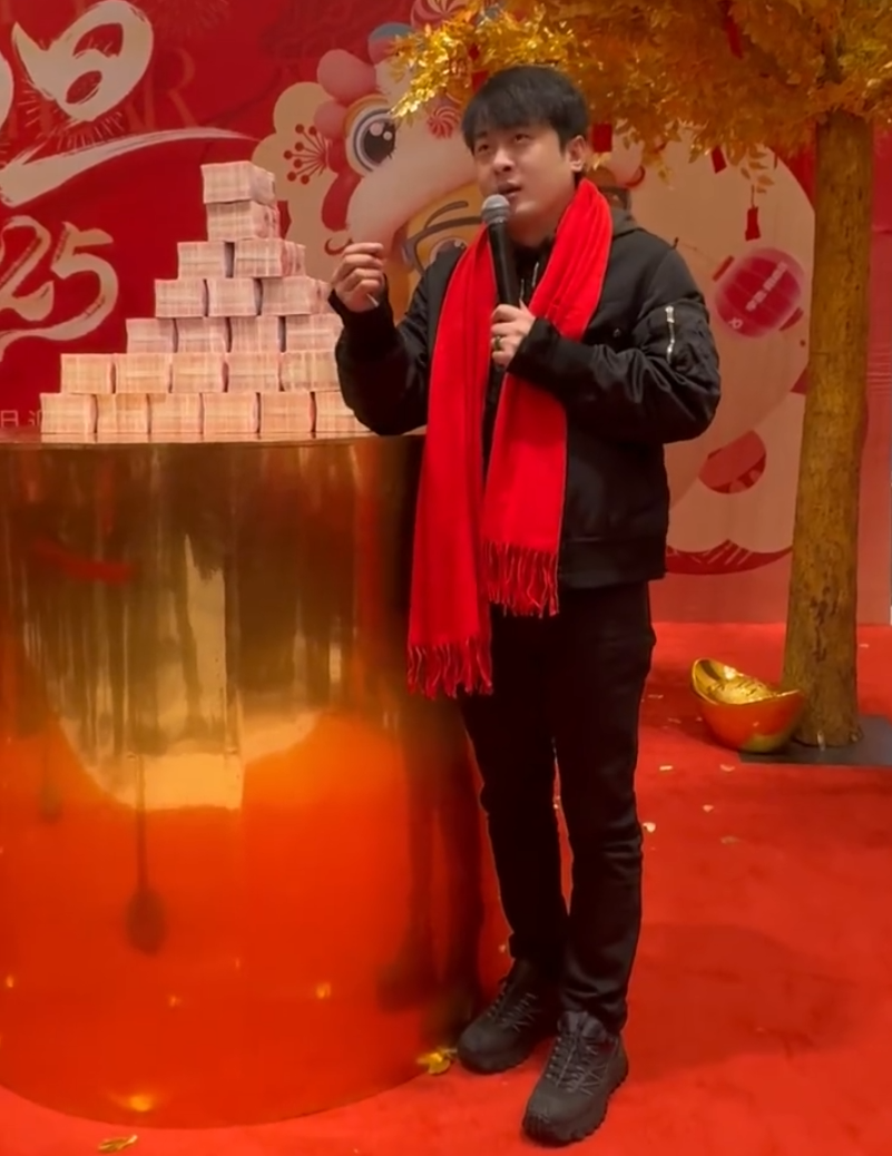 错失30亿！吴召国后悔拒绝辛巴合作！韩安冉回应整容申公豹质疑(图2)
