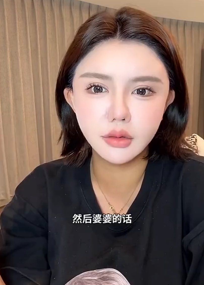 韩安冉感恩婆婆来照顾生孩子,铁头回应祁天道你给我一千万都不去(图2) 韩安冉感恩婆婆来照顾生孩子,铁头回应祁天道你给我一千万都不去(图2)