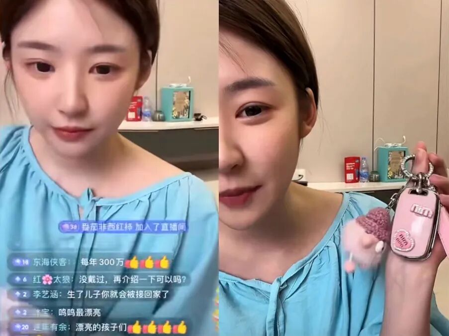 黄一鸣的豪华别墅是租的?网友质疑自导自演,回应想让女儿当网红(图9) 黄一鸣的豪华别墅是租的?网友质疑自导自演,回应想让女儿当网红(图9)