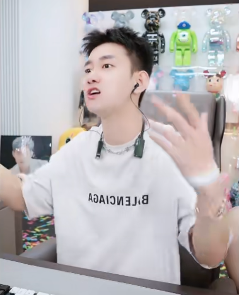 半年之内要让我“没”,阿哲回应外界节奏,实力不详遇强则强!(图3) 半年之内要让我“没”,阿哲回应外界节奏,实力不详遇强则强!(图3)