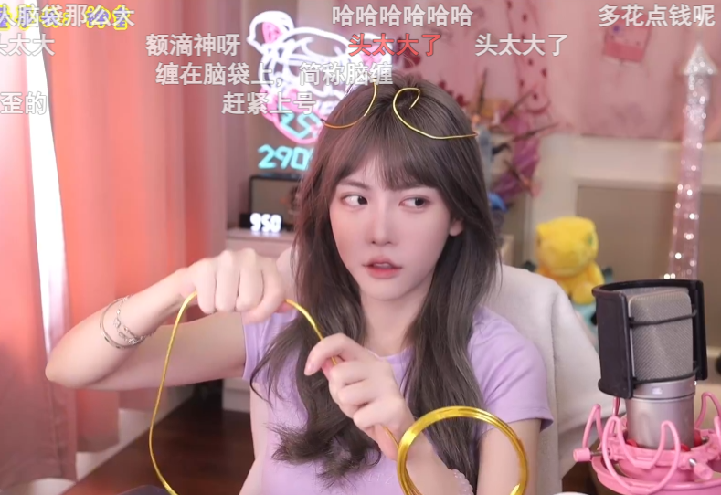 一天Cos一个黑悟空妖精,周淑怡COS观音姐姐,粉丝却想看菩萨破防(图2) 一天Cos一个黑悟空妖精,周淑怡COS观音姐姐,粉丝却想看菩萨破防(图2)