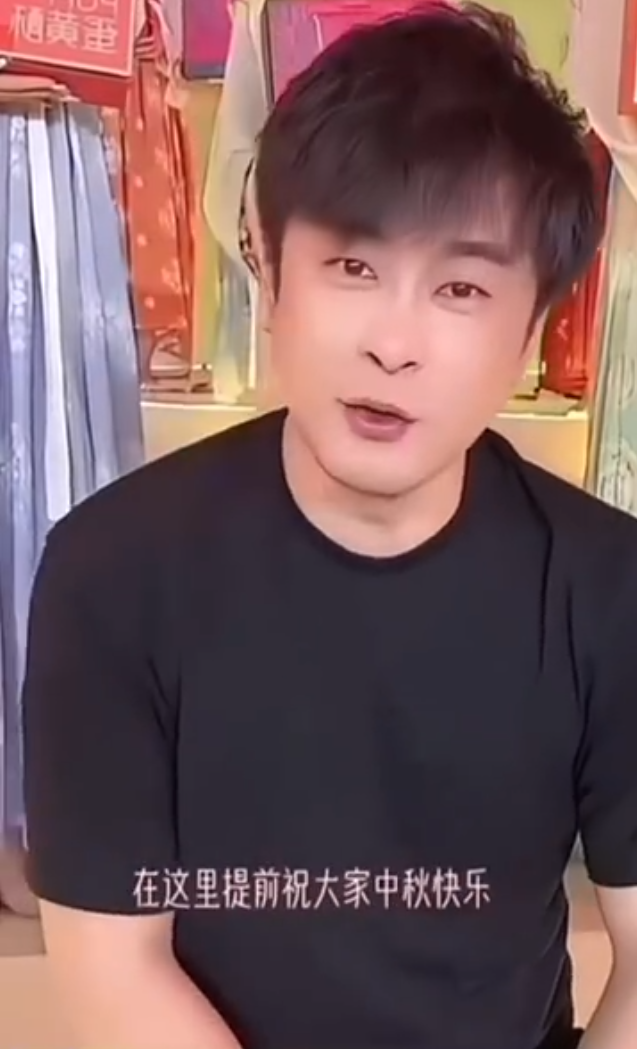 辛巴表示：我能看到事情本质，吴迪称签的合同，不能在ks随便播(图3)