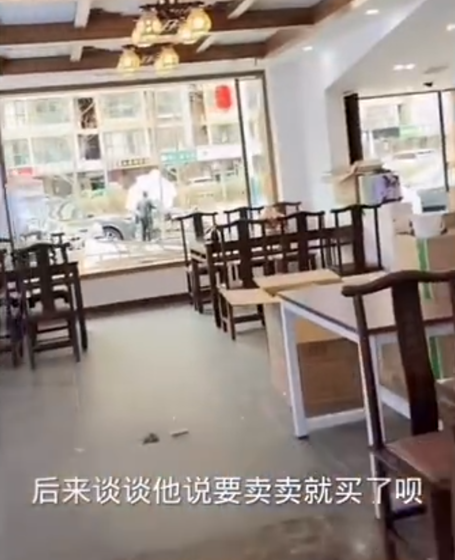 驴姐500万买下门市开火锅店?韩安冉与前夫官司尘埃落定,获赔8万(图2) 驴姐500万买下门市开火锅店?韩安冉与前夫官司尘埃落定,获赔8万(图2)