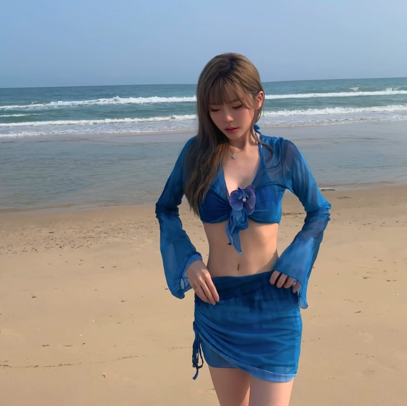 被粉丝嘲讽身材不行,女团出身的周淑怡不服,曾说陪大哥百万起步(图6) 被粉丝嘲讽身材不行,女团出身的周淑怡不服,曾说陪大哥百万起步(图6)