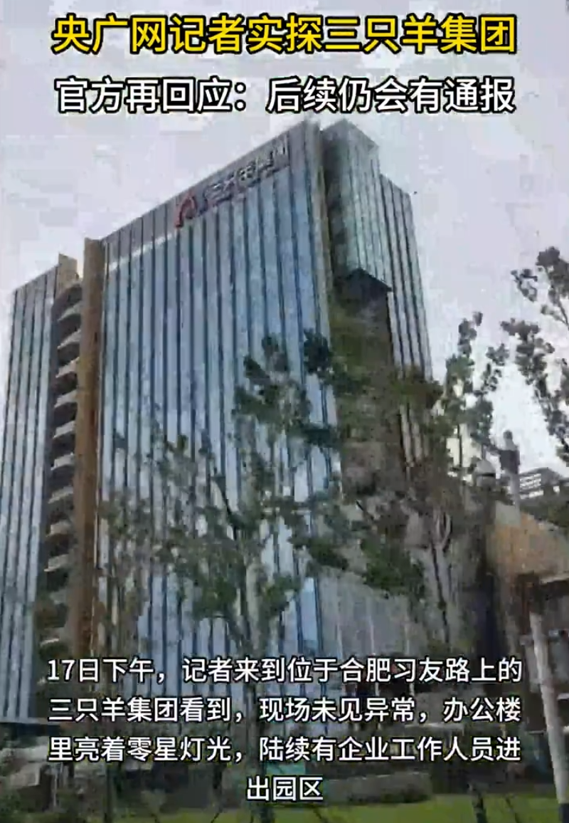 小杨哥评论区被立案调查刷屏,三只羊所有主播停播,墙倒众人推?(图5) 小杨哥评论区被立案调查刷屏,三只羊所有主播停播,墙倒众人推?(图5)